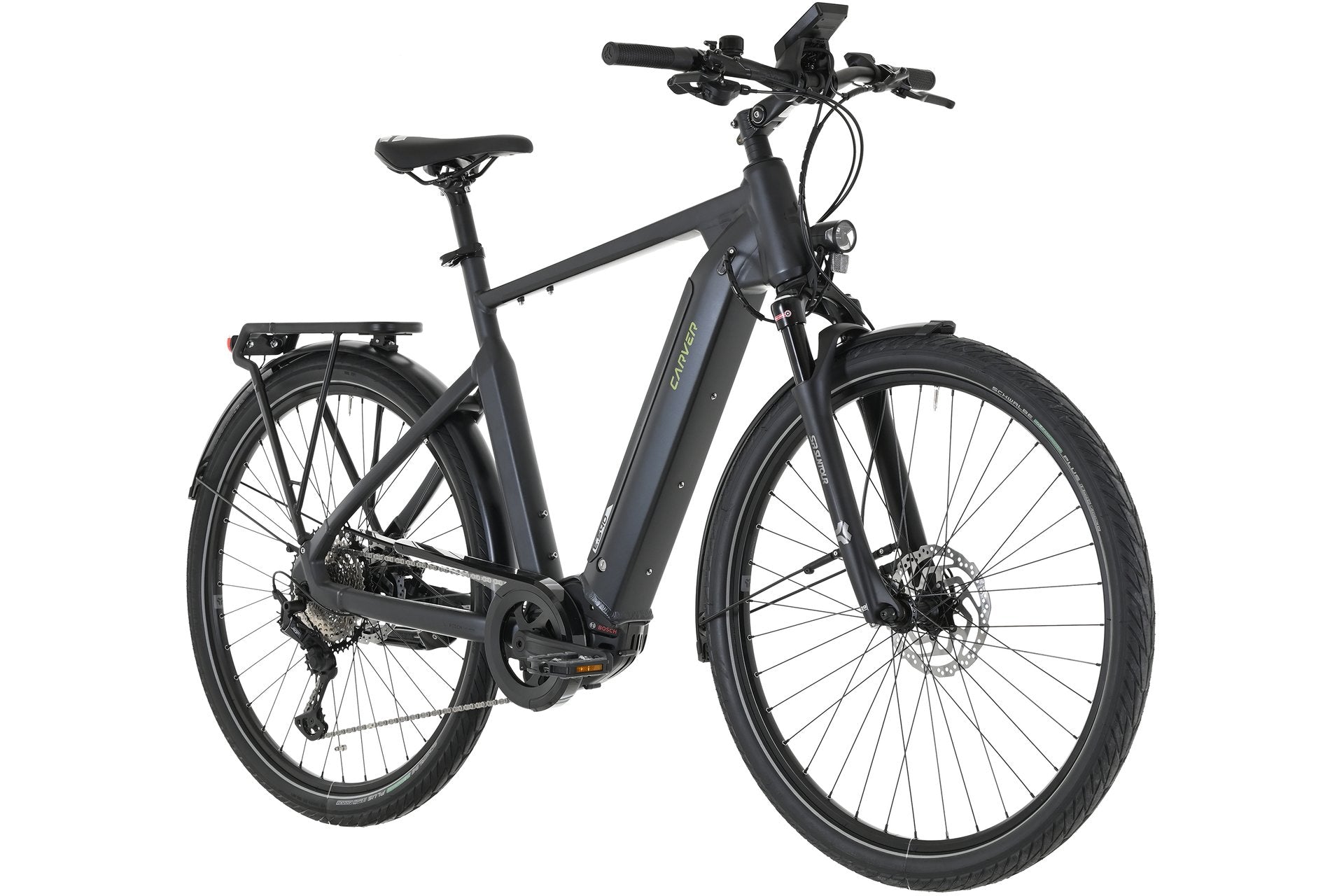 Carver Route E.540 - B-Ware - 625 Wh - 28 Zoll - Diamant