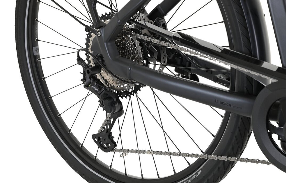 Carver Route E.540 - B-Ware - 625 Wh - 28 Zoll - Diamant