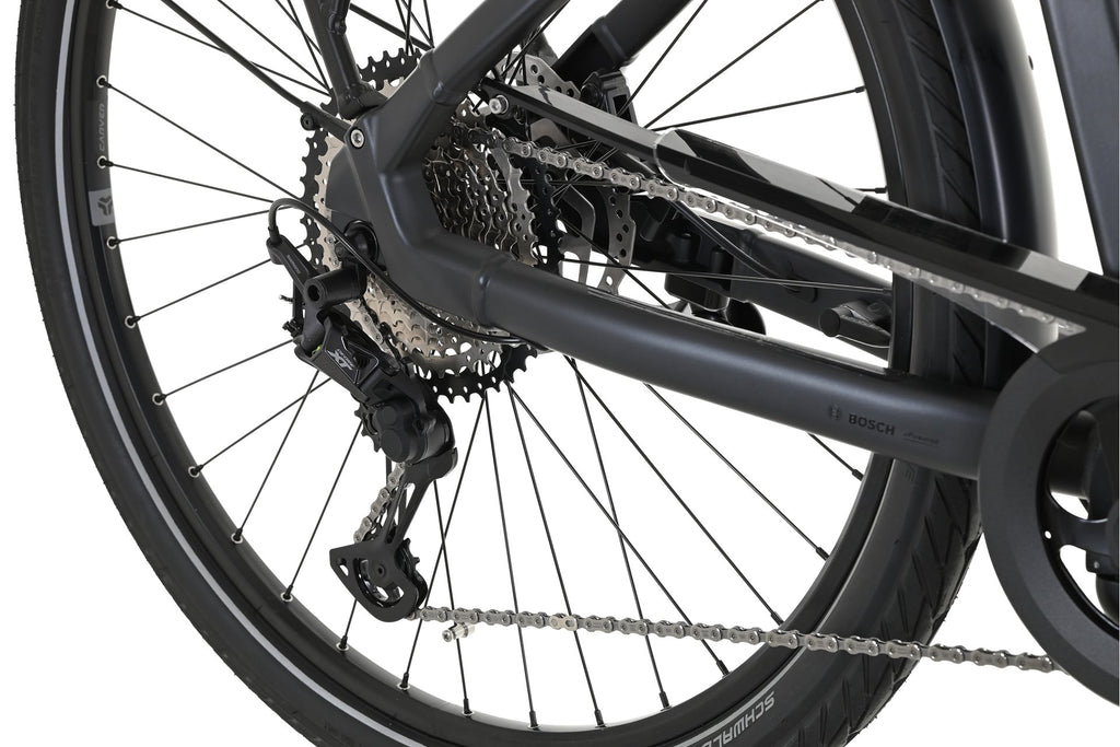 Carver Route E.540 - B-Ware - 625 Wh - 28 Zoll - Diamant