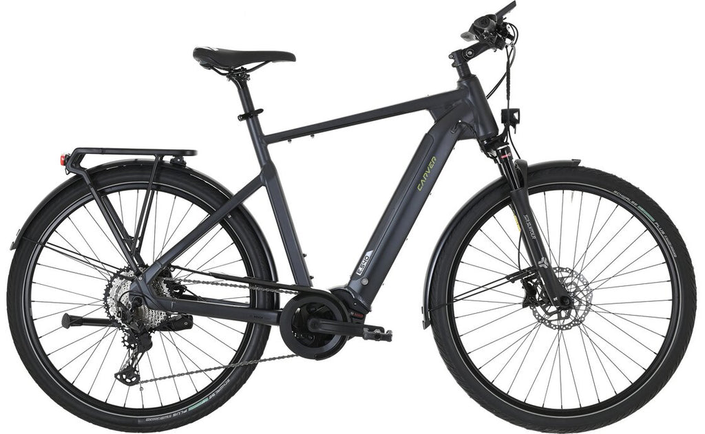 Carver Route E.540 - B-Ware - 625 Wh - 28 Zoll - Diamant