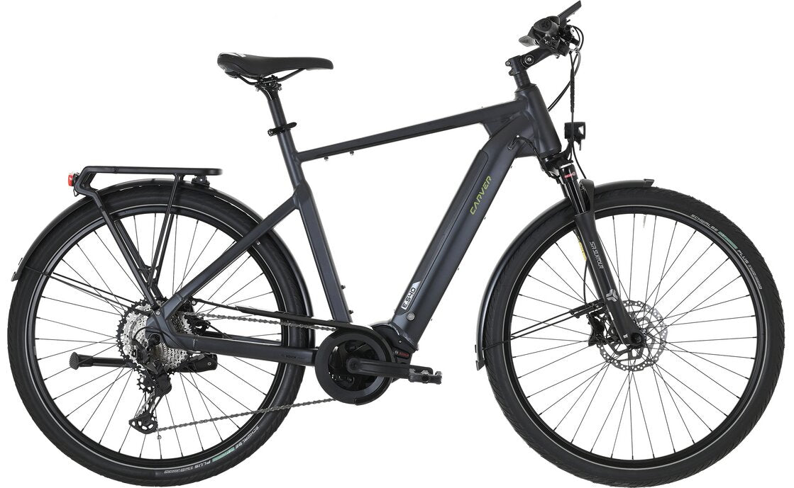 Carver Route E.540 - B-Ware - 625 Wh - 28 Zoll - Diamant