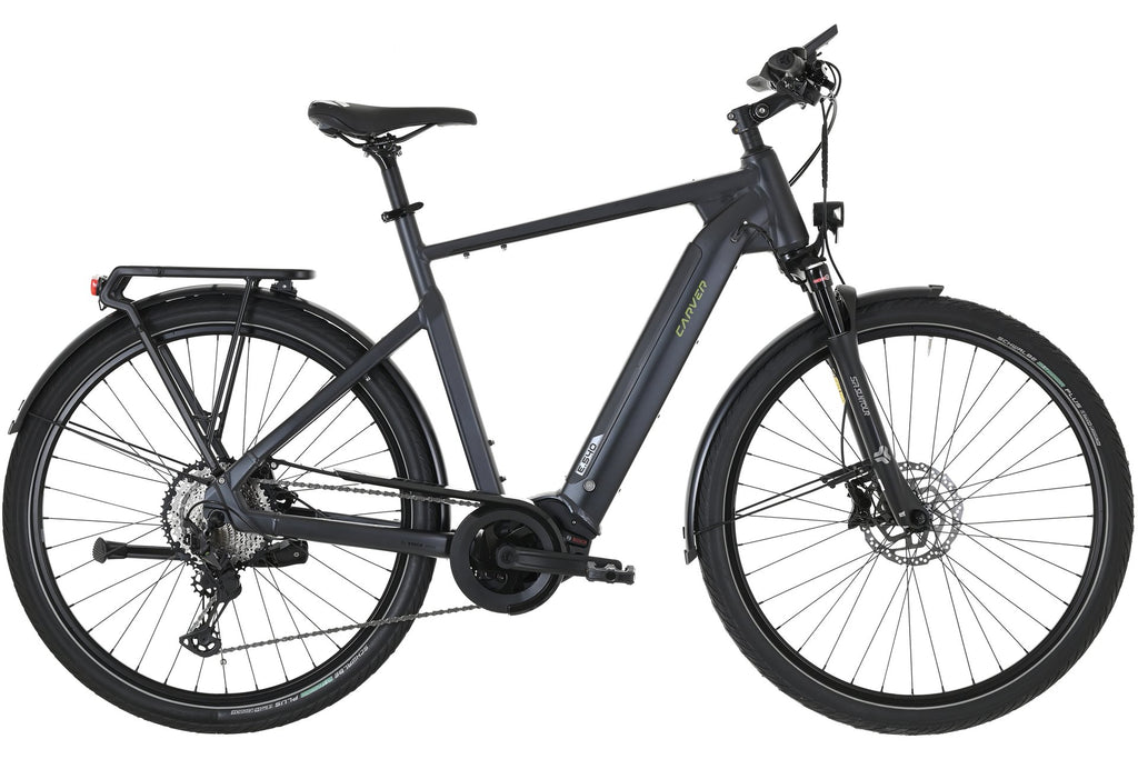 Carver Route E.540 - B-Ware - 625 Wh - 28 Zoll - Diamant