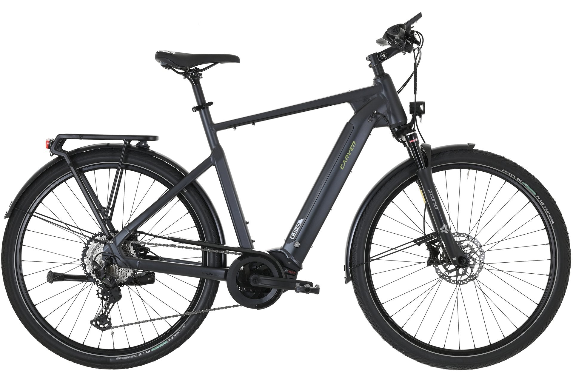 Carver Route E.540 - B-Ware - 625 Wh - 28 Zoll - Diamant