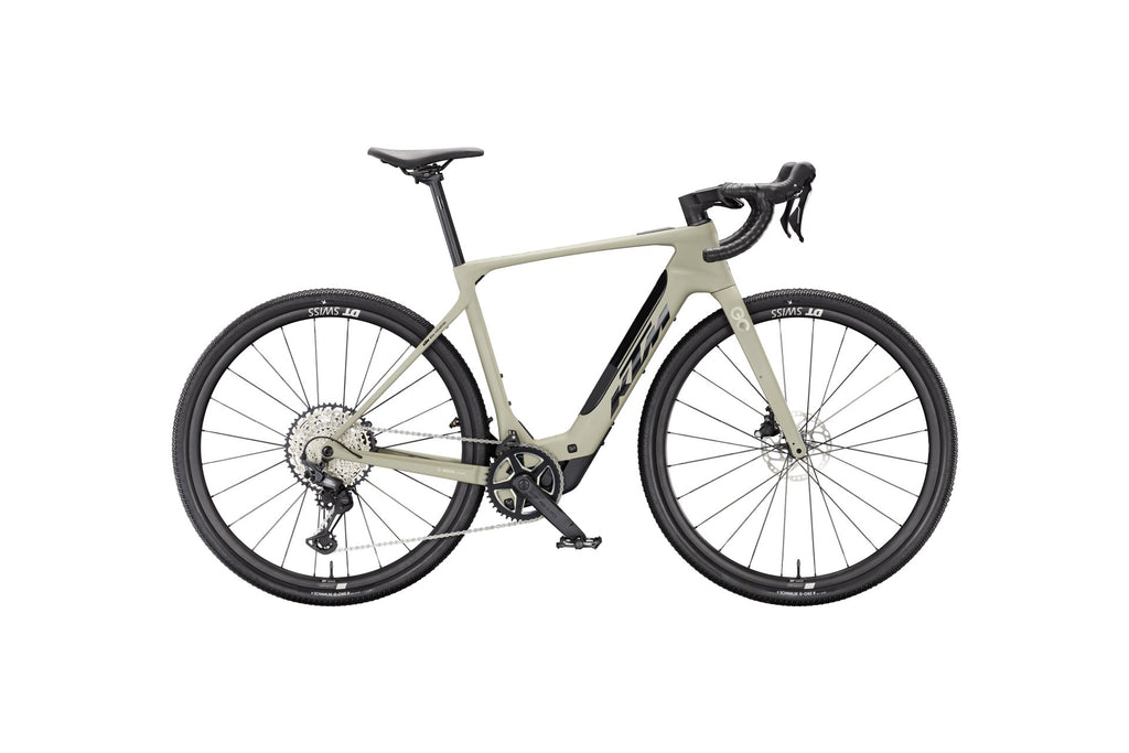 KTM Macina Gravelator SX Elite - 400 Wh - 28 Zoll - Diamant - 2026