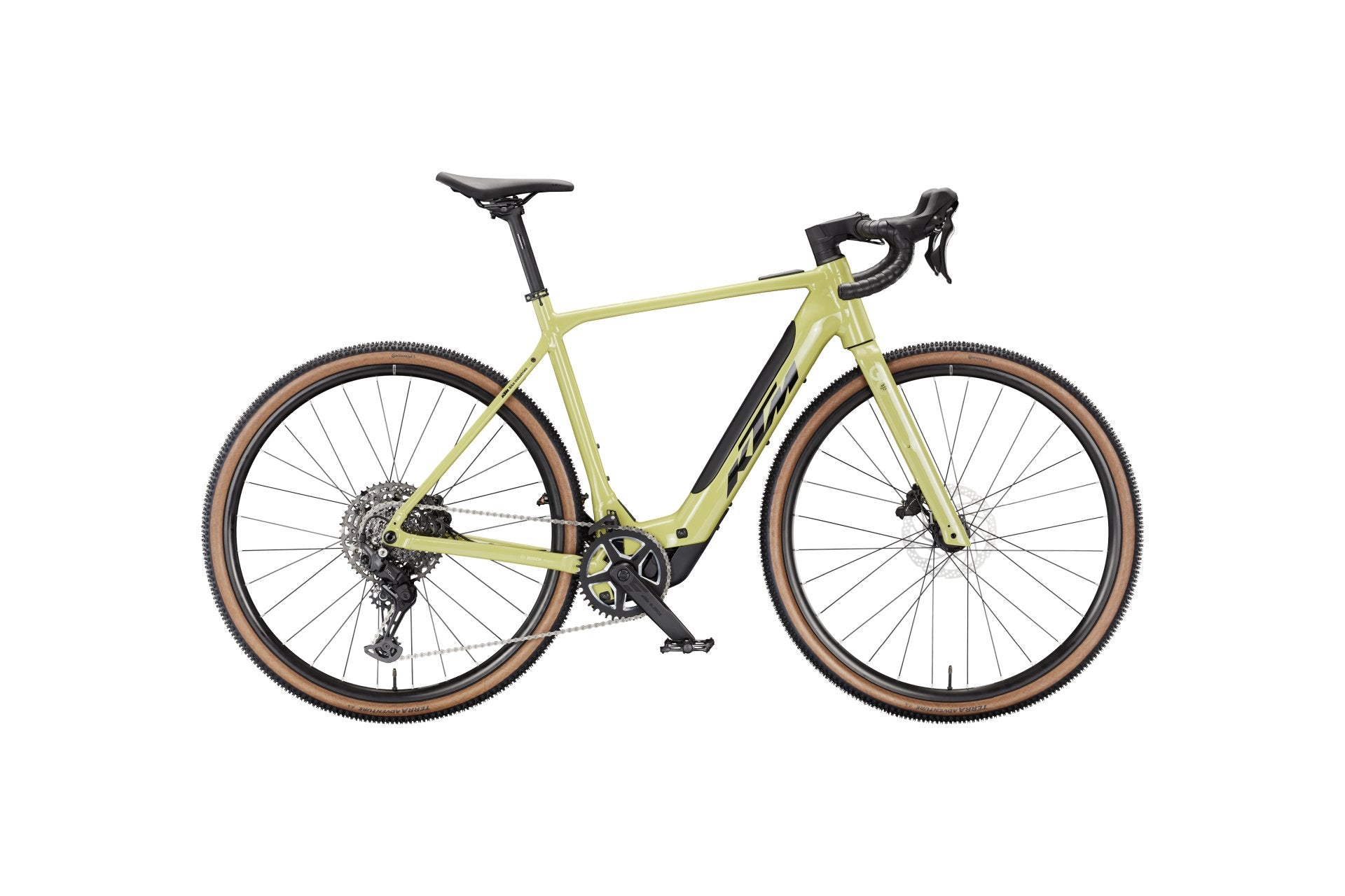 KTM Macina Gravelator SX 20 - 400 Wh - 28 Zoll - Diamant - 2026