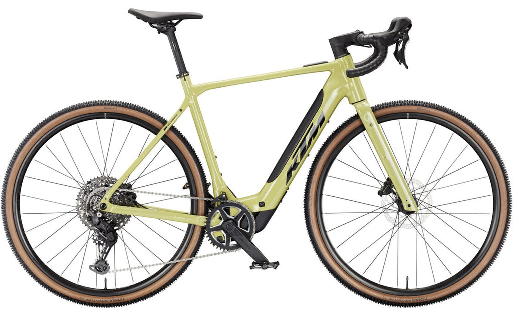 KTM Macina Gravelator SX 20 - 400 Wh - 28 Zoll - Diamant - 2026