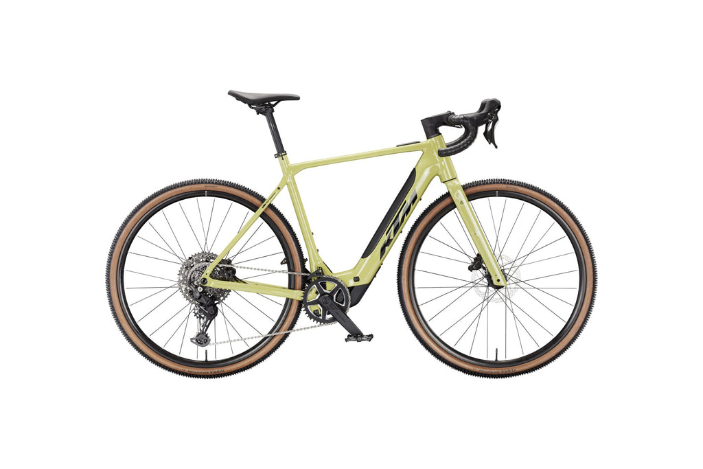 KTM Macina Gravelator SX 20 - 400 Wh - 28 Zoll - Diamant - 2026