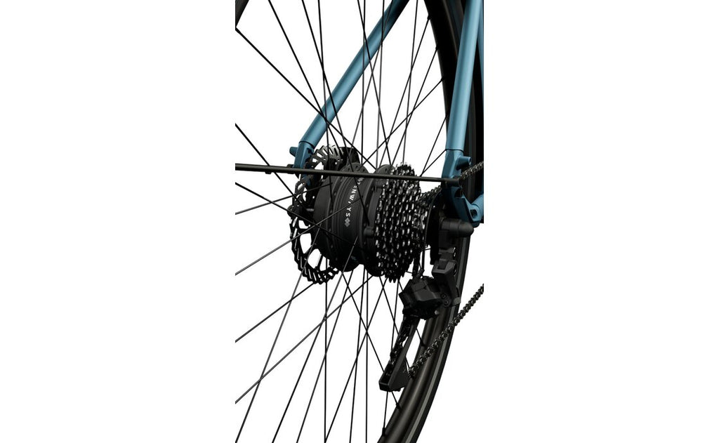 Tenways CGO600 Plus - 360 Wh - 28 Zoll - Diamant - 2026