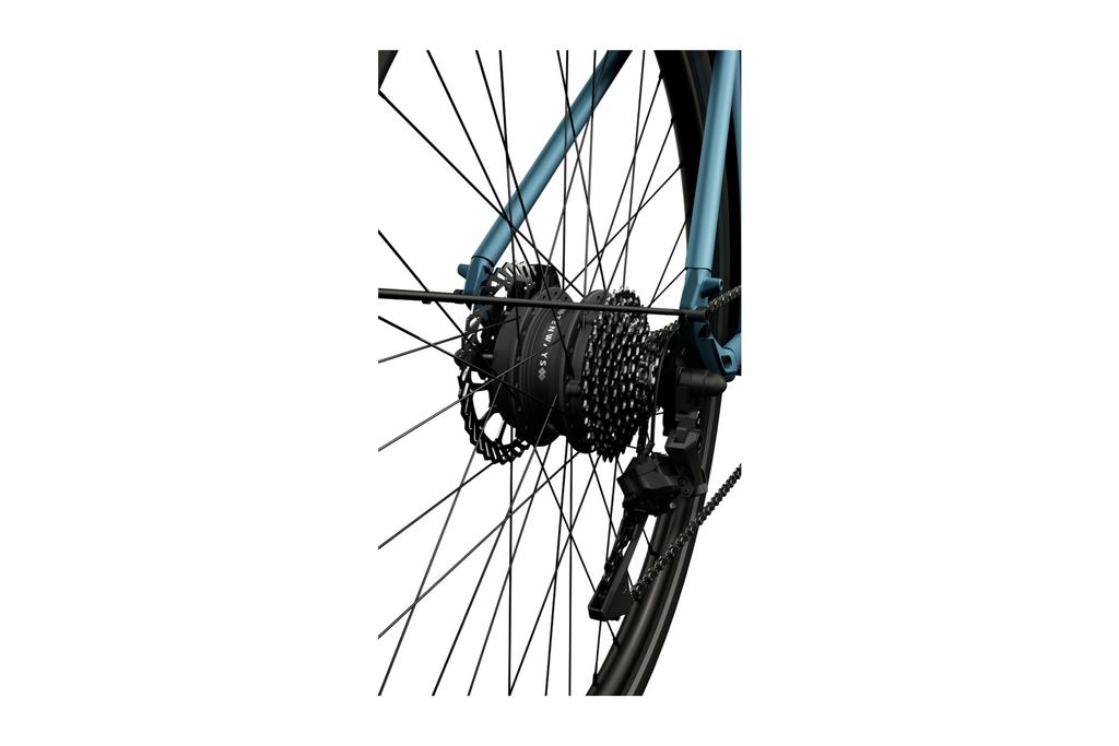 Tenways CGO600 Plus - 360 Wh - 28 Zoll - Diamant - 2026