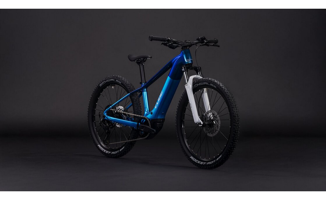 Cube Acid 240 Hybrid Rookie Pro 400x - 400 Wh - 24 Zoll - Diamant