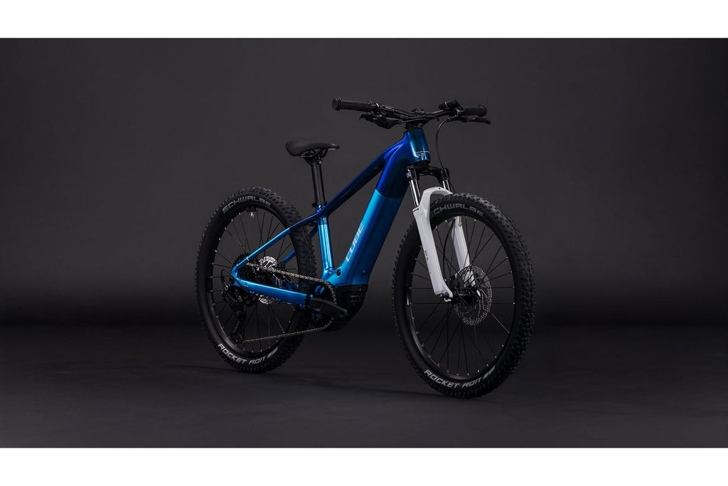 Cube Acid 240 Hybrid Rookie Pro 400x - 400 Wh - 24 Zoll - Diamant