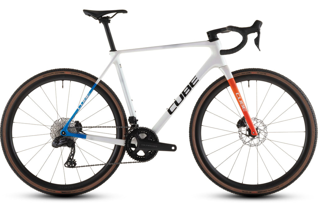 Cube Cross Race C:62 SLX - 28 Zoll - Diamant - 2026
