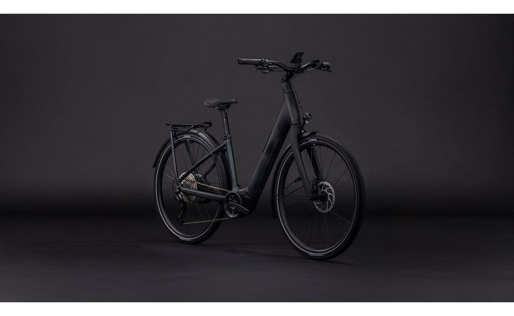 Cube Kathmandu Hybrid C:62 SLX 400X – 400 Wh – 28 Zoll – Tiefeinsteiger – 2026