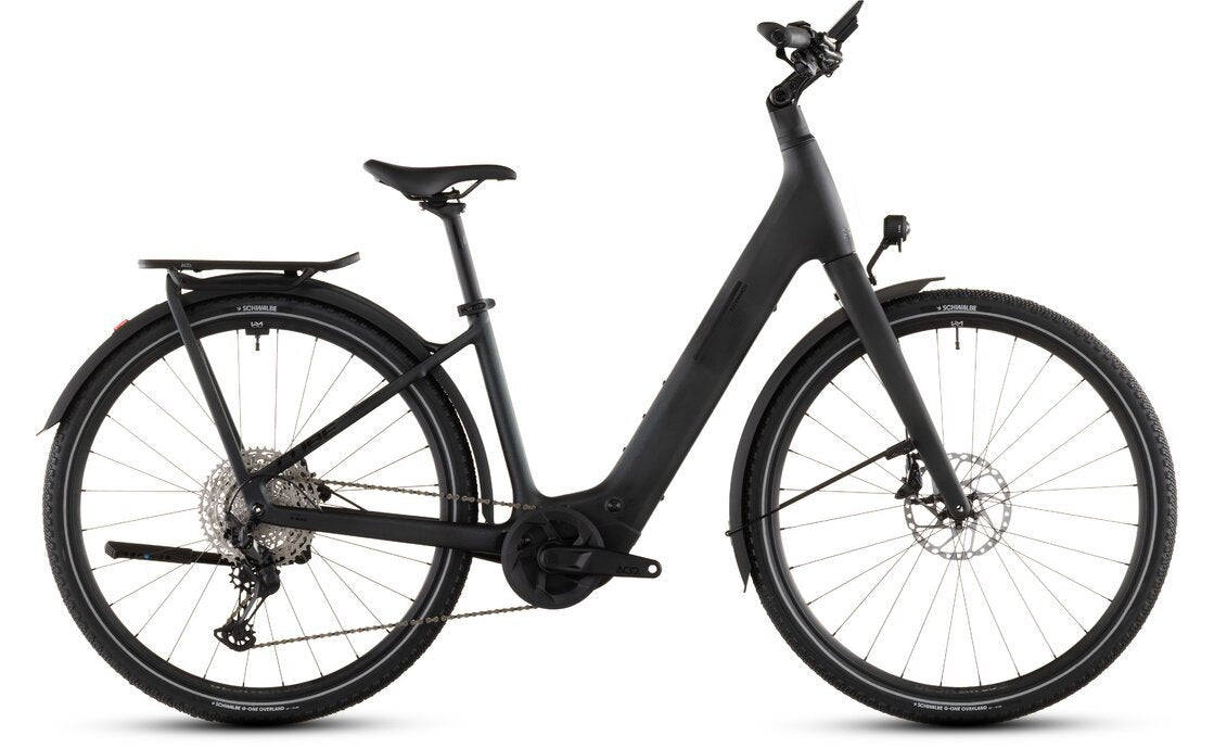 Cube Kathmandu Hybrid C:62 SLX 400X – 400 Wh – 28 Zoll – Tiefeinsteiger – 2026