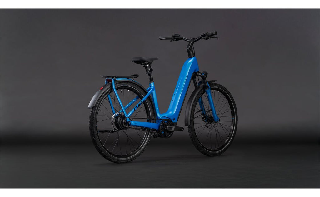 Cube Kathmandu Hybrid Comfort Pro 800 - 800 Wh - 28 Zoll - Tiefeinsteiger - 2026