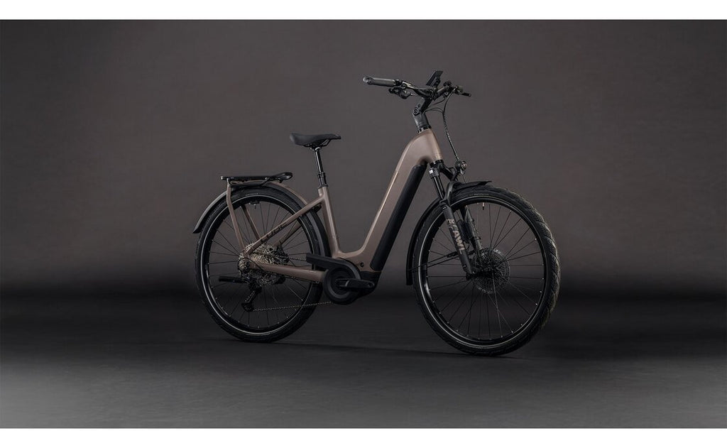Cube Kathmandu Hybrid EXC 800 - 800 Wh - 28 Zoll - Tiefeinsteiger - 2026