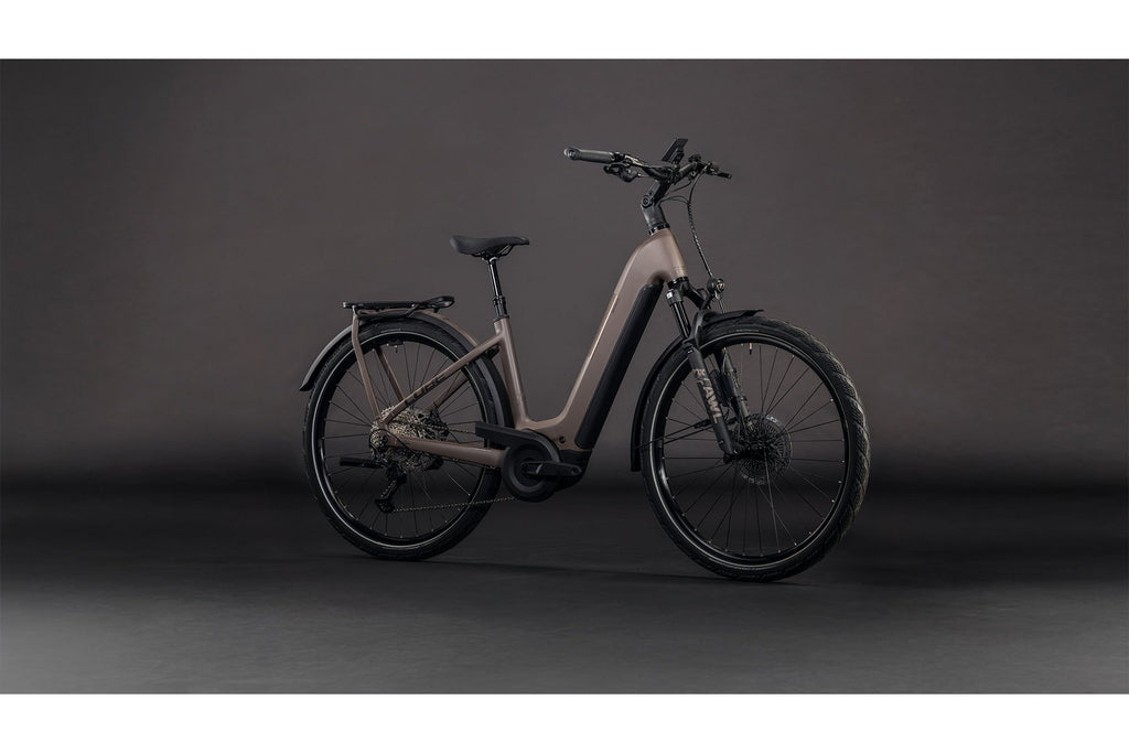 Cube Kathmandu Hybrid EXC 800 - 800 Wh - 28 Zoll - Tiefeinsteiger - 2026