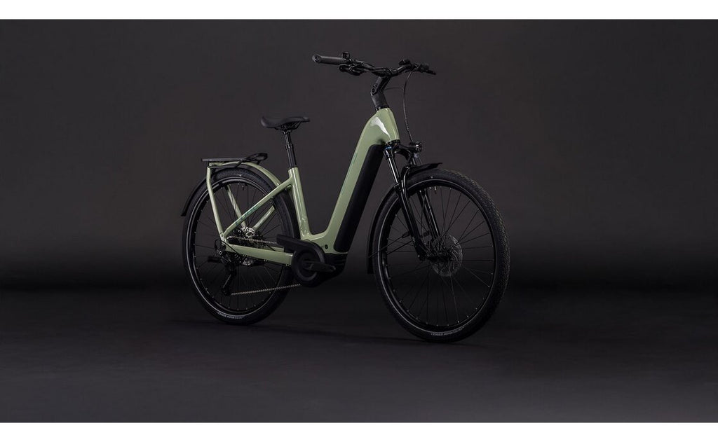 Cube Kathmandu Hybrid ONE 800 - 800 Wh - 28 Zoll - Tiefeinsteiger - 2026
