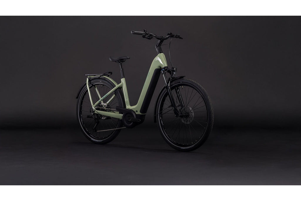 Cube Kathmandu Hybrid ONE 800 - 800 Wh - 28 Zoll - Tiefeinsteiger - 2026