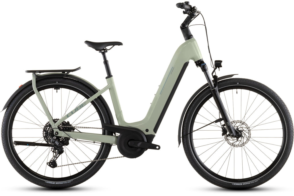 Cube Kathmandu Hybrid ONE 800 - 800 Wh - 28 Zoll - Tiefeinsteiger - 2026