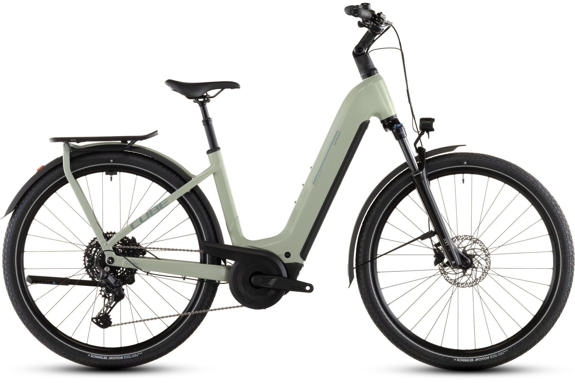 Cube Kathmandu Hybrid ONE 800 - 800 Wh - 28 Zoll - Tiefeinsteiger - 2026