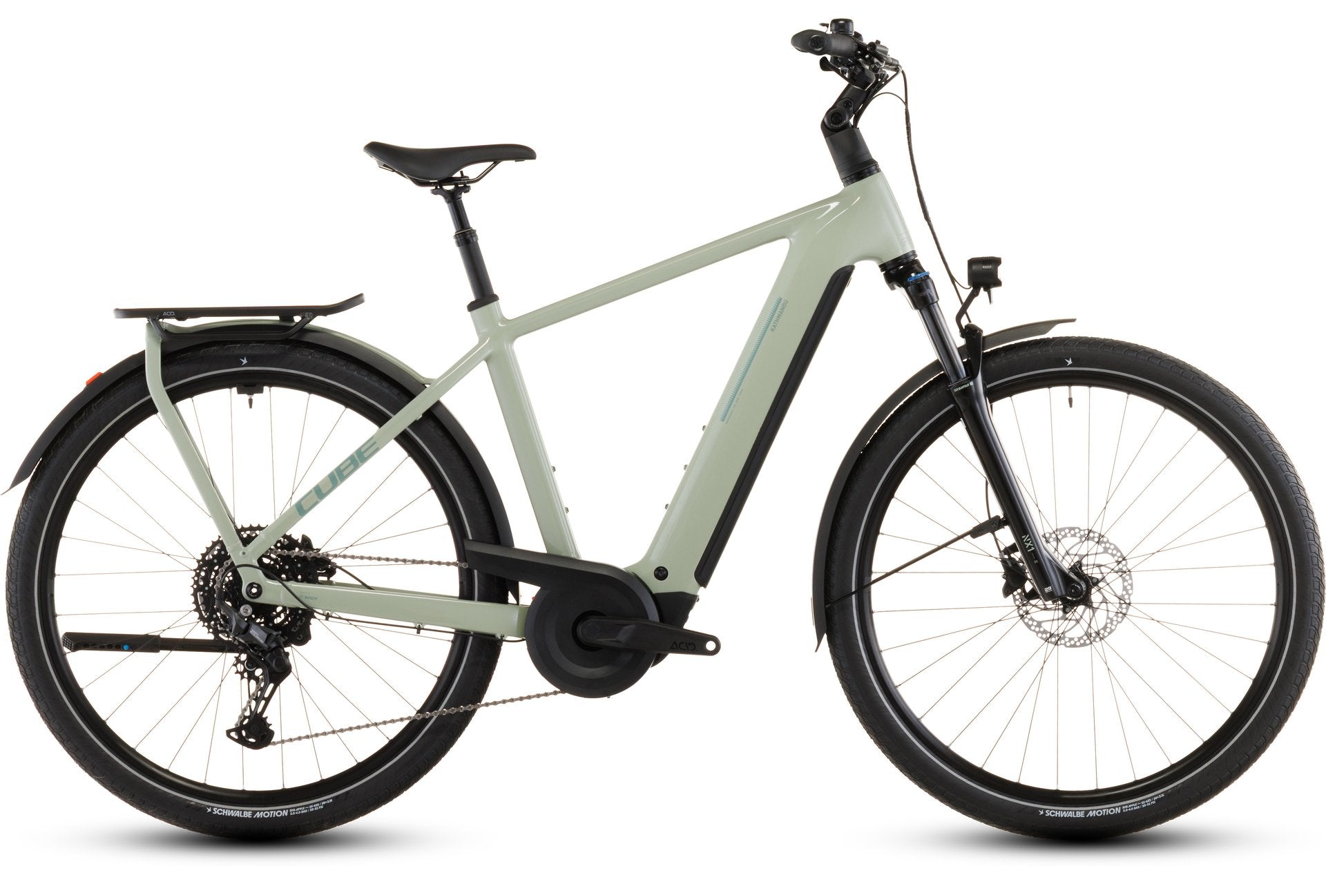 Cube Kathmandu Hybrid ONE 800 - 800 Wh - 28 Zoll - Diamant - 2026