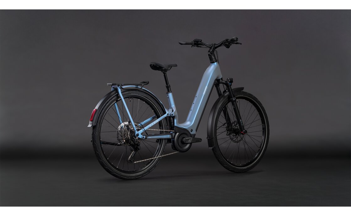 Cube Kathmandu Hybrid ONE11 HPC Pro 800 - 800 Wh - 28 Zoll - Fully - 2027