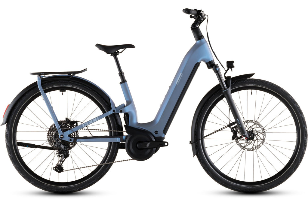 Cube Kathmandu Hybrid ONE11 HPC Pro 800 - 800 Wh - 28 Zoll - Fully - 2027