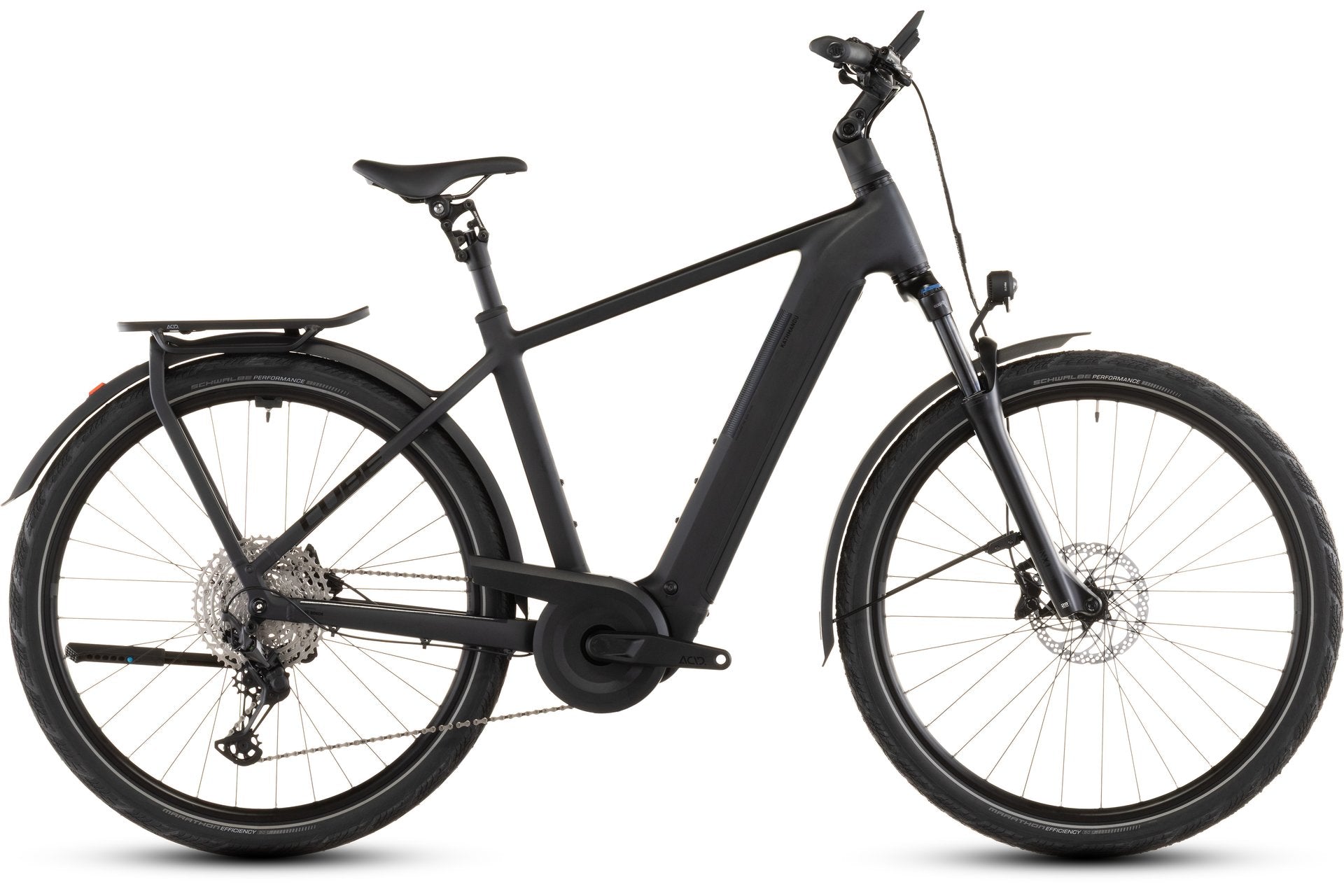 Cube Kathmandu Hybrid Pro 800 - 800 Wh - 28 Zoll - Diamant - 2026