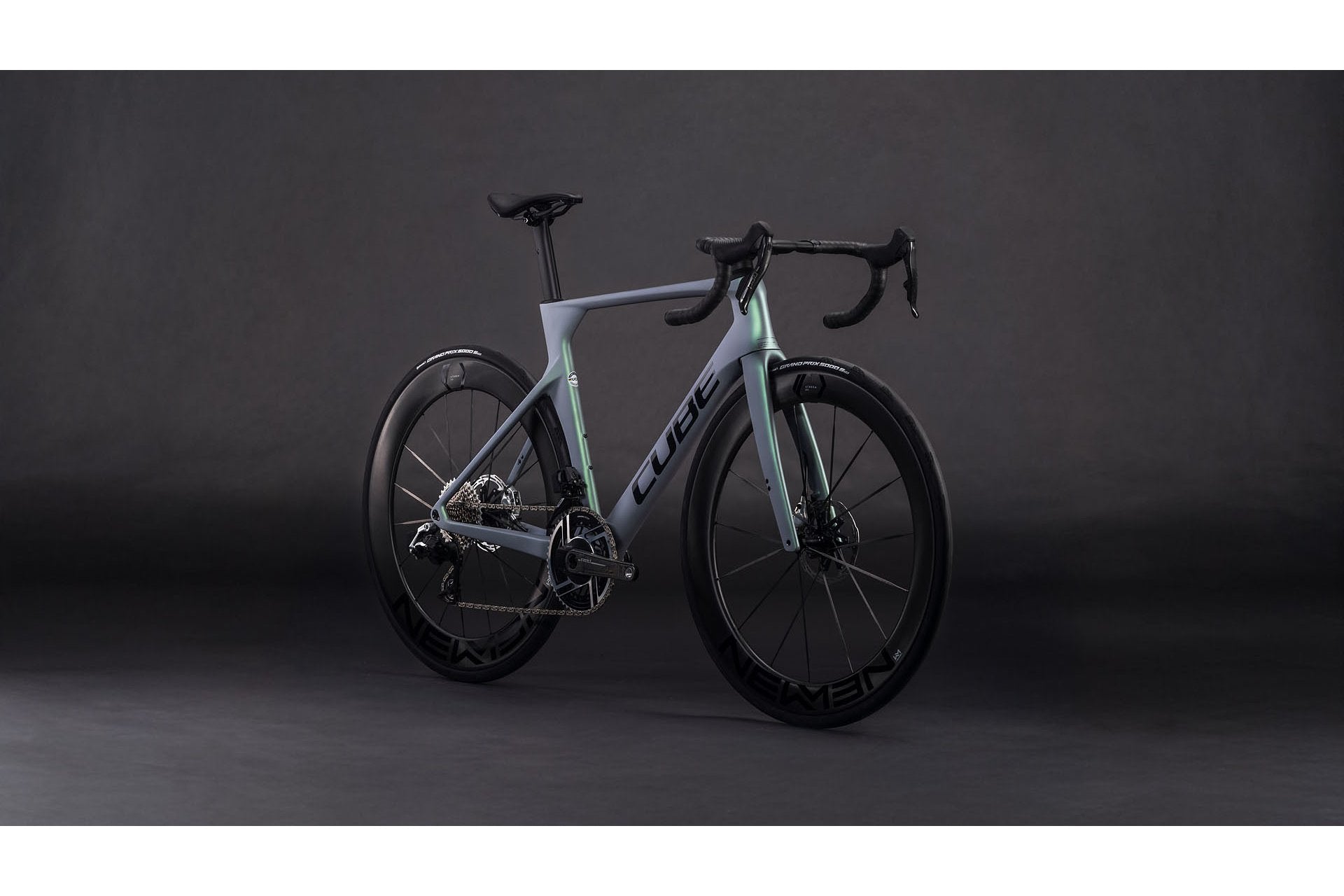 Cube Litening AERO C:68X SLX - 28 Zoll - Diamant - 2026