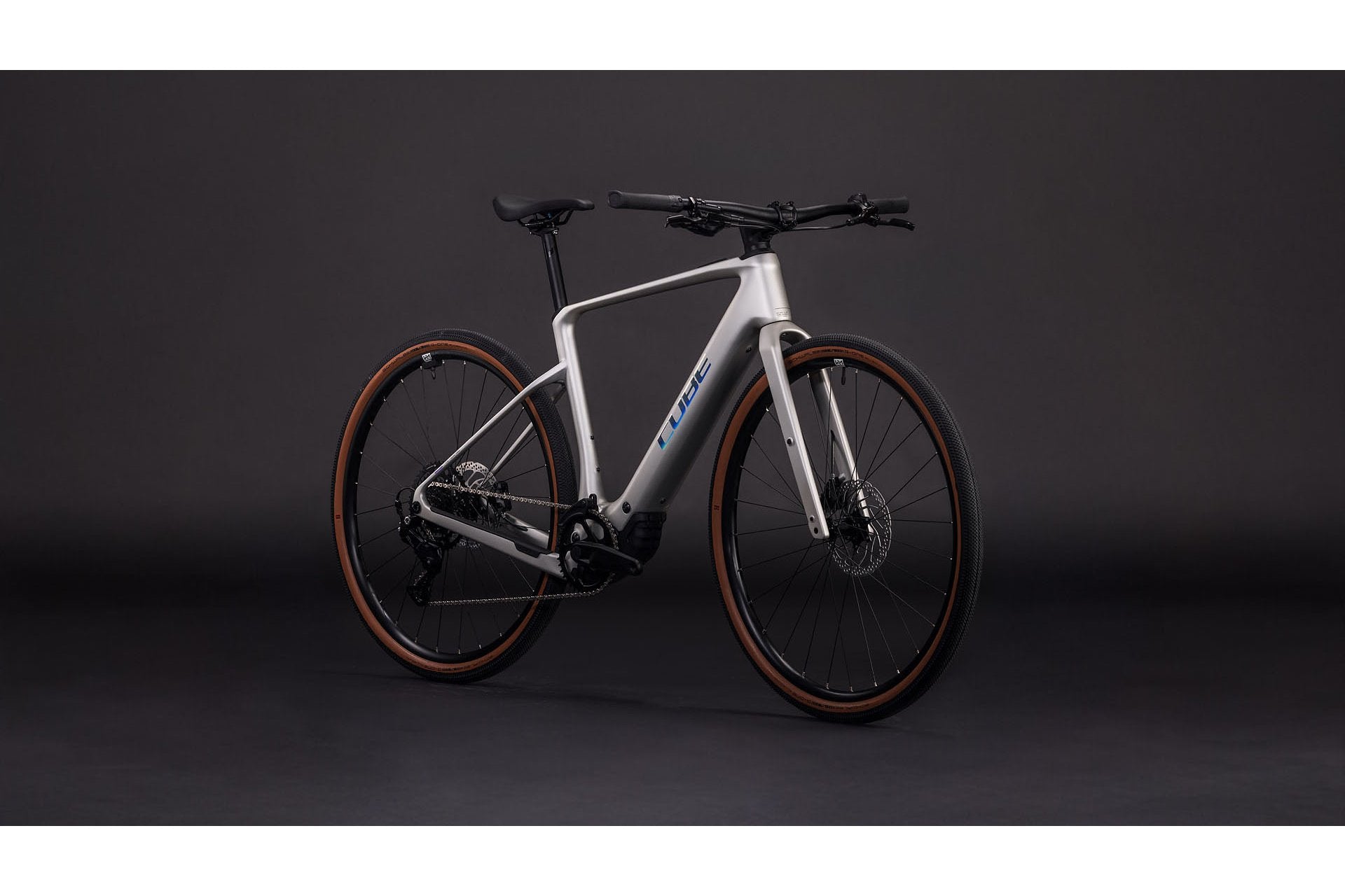 Cube Nulane Hybrid C:62 Race 400X - 400 Wh - 28 Zoll - Diamant - 2026