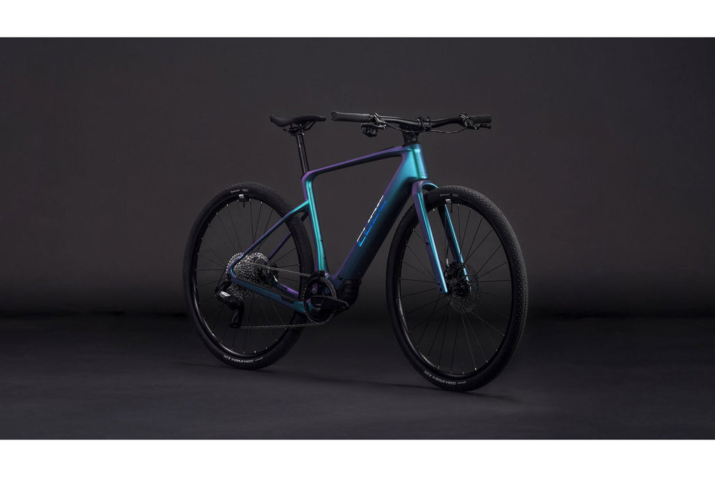 Cube Nulane Hybrid C:62 SLX 400X - 400 Wh - 28 Zoll - Diamant - 2026