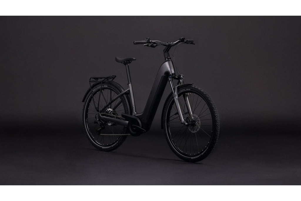 Cube Nuride Hybrid Performance 600 - 600 Wh - 28 Zoll - Tiefeinsteiger - 2026