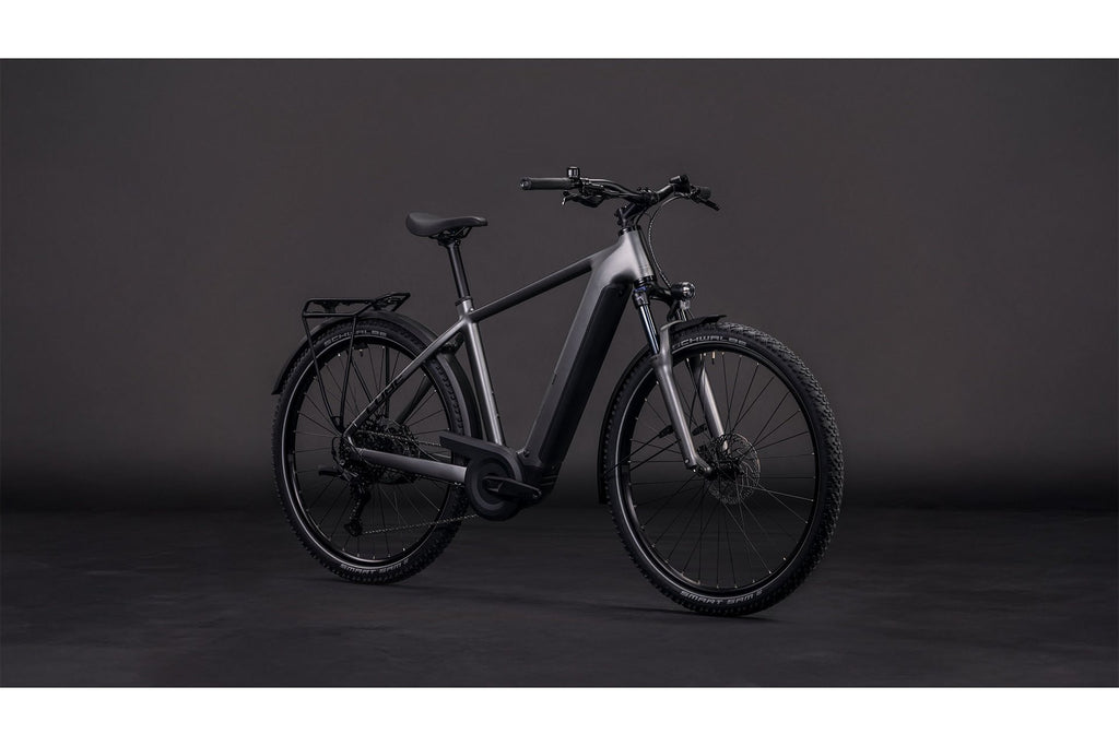 Cube Nuride Hybrid Performance 600 - 600 Wh - 28 Zoll - Diamant - 2026
