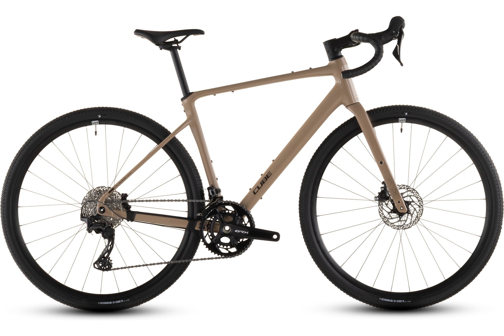 Cube Nuroad Race - 28 Zoll - Diamant - 2026