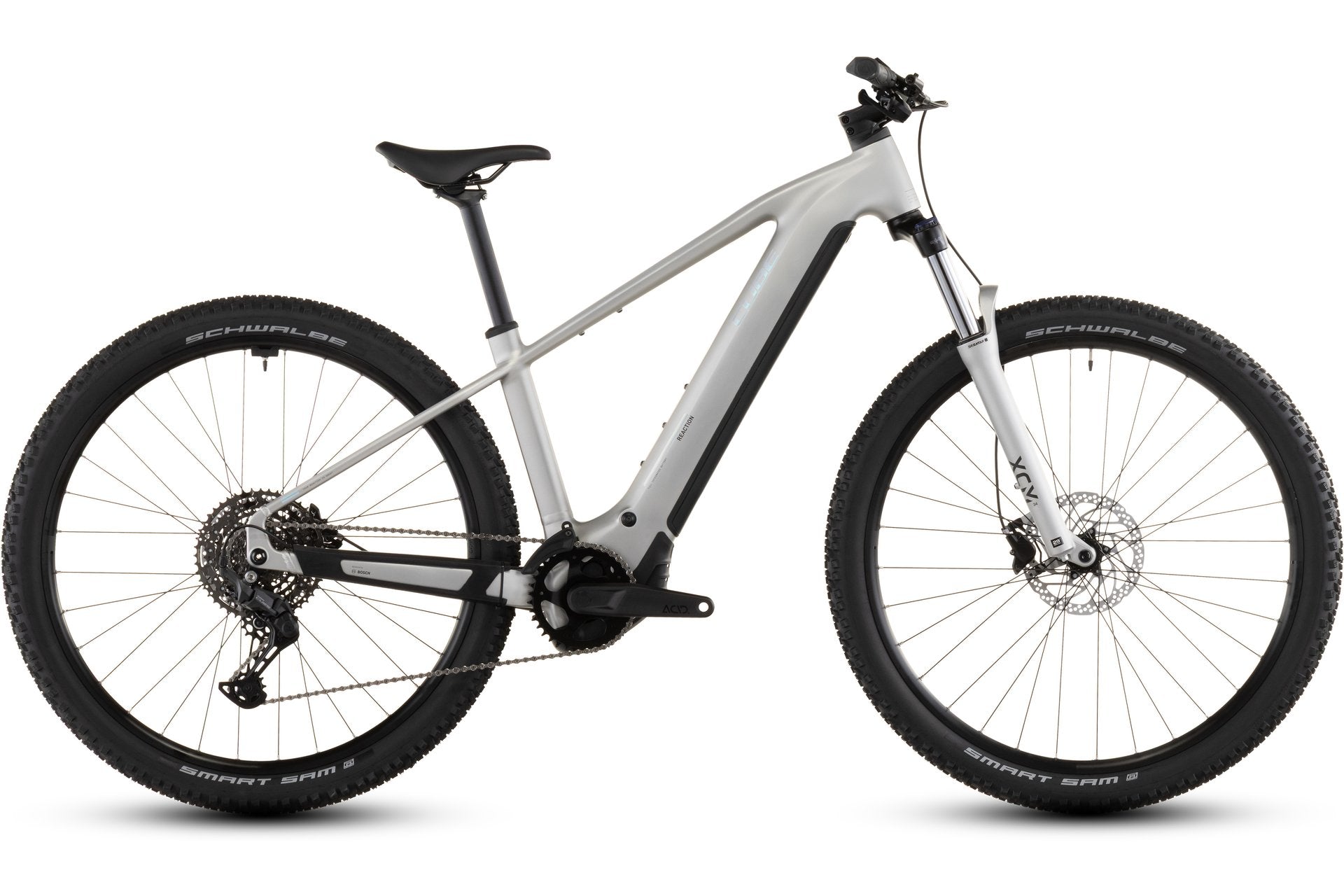 Cube Reaction Hybrid ONE 800 - 800 Wh - 29 Zoll - Diamant