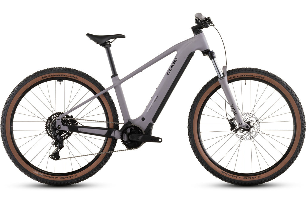 Cube Reaction Hybrid Performance 600 - 600 Wh - 29 Zoll - Diamant