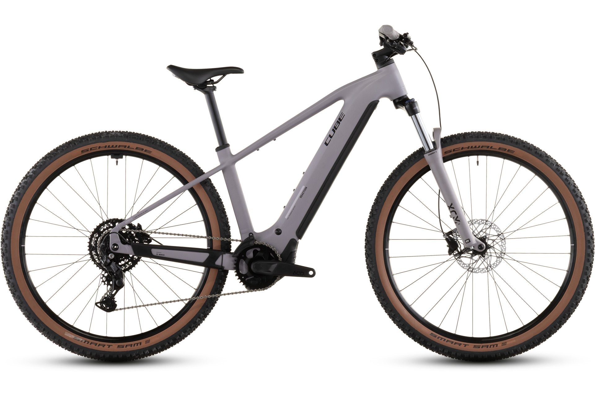 Cube Reaction Hybrid Performance 600 - 600 Wh - 29 Zoll - Diamant