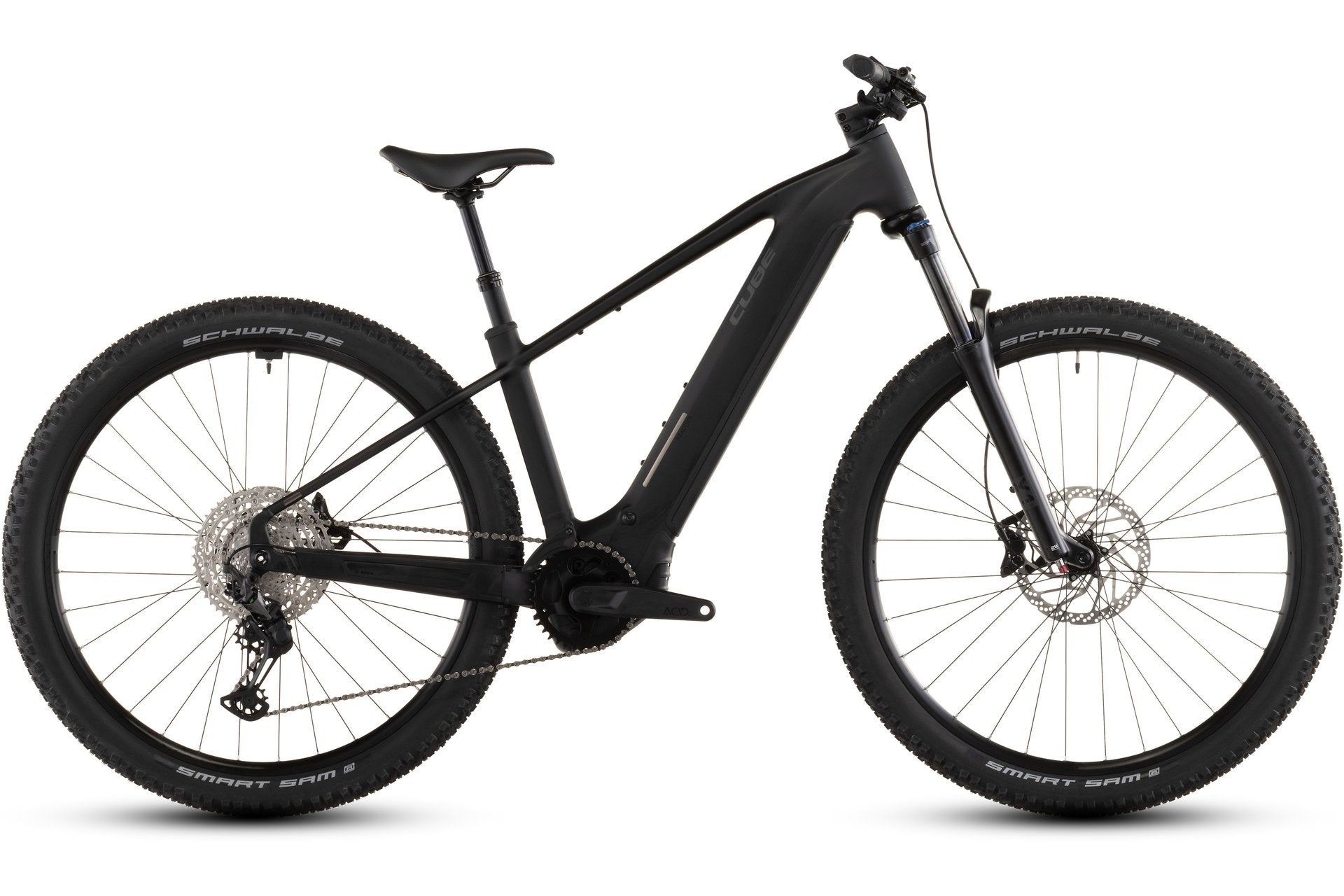Cube Reaction Hybrid Pro 800 - 800 Wh - 29 Zoll - Diamant