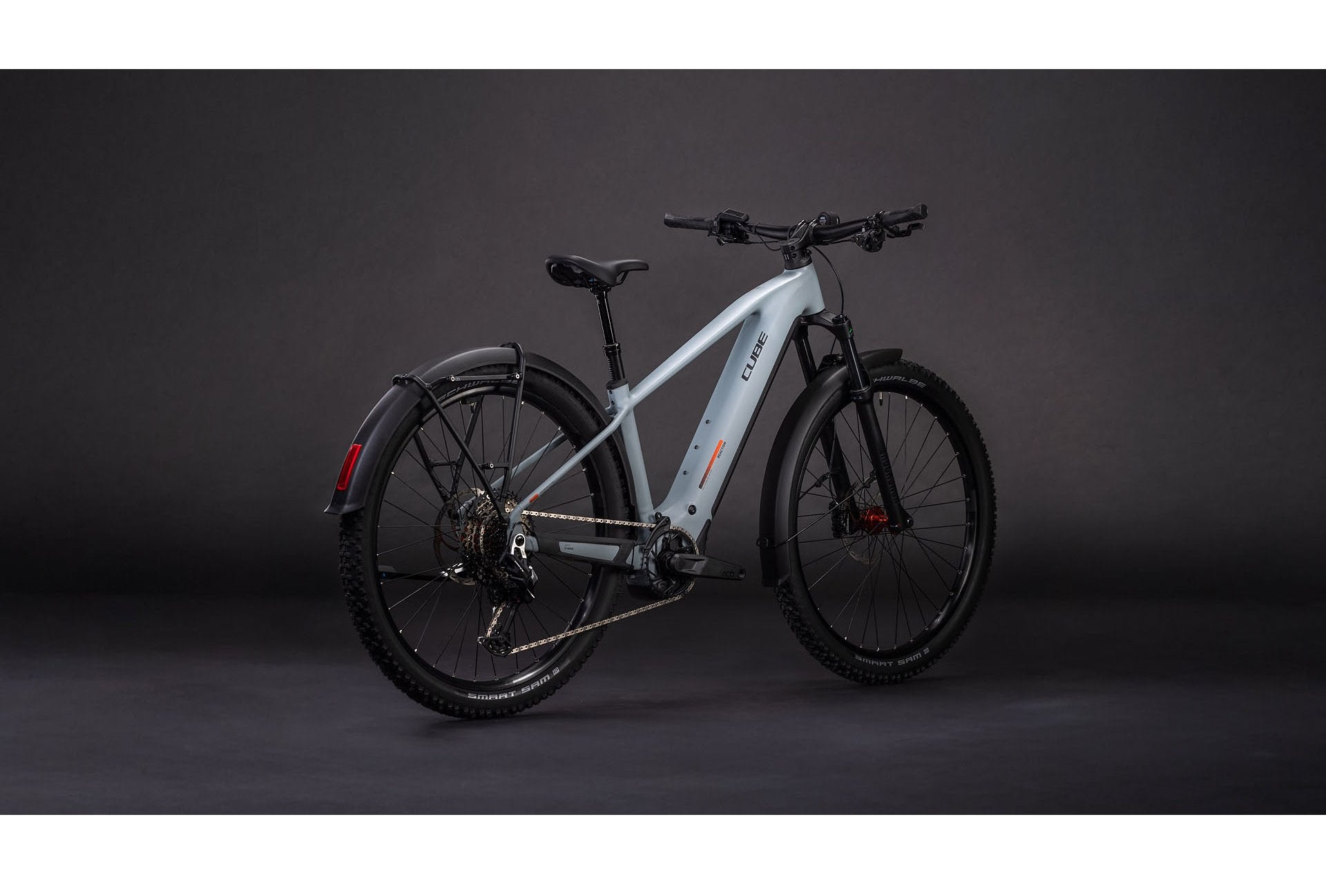 Cube Reaction Hybrid Race 800 FE - 800 Wh - 29 Zoll - Diamant - 2026