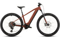 Cube Reaction Hybrid Race 800 - 800 Wh - 29 Zoll - Diamant