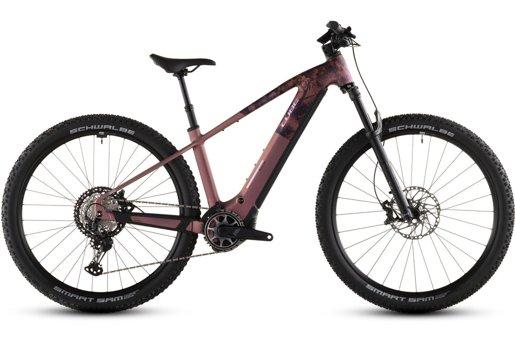 Cube Reaction Hybrid SLX 800 - 800 Wh - 29 Zoll - Diamant