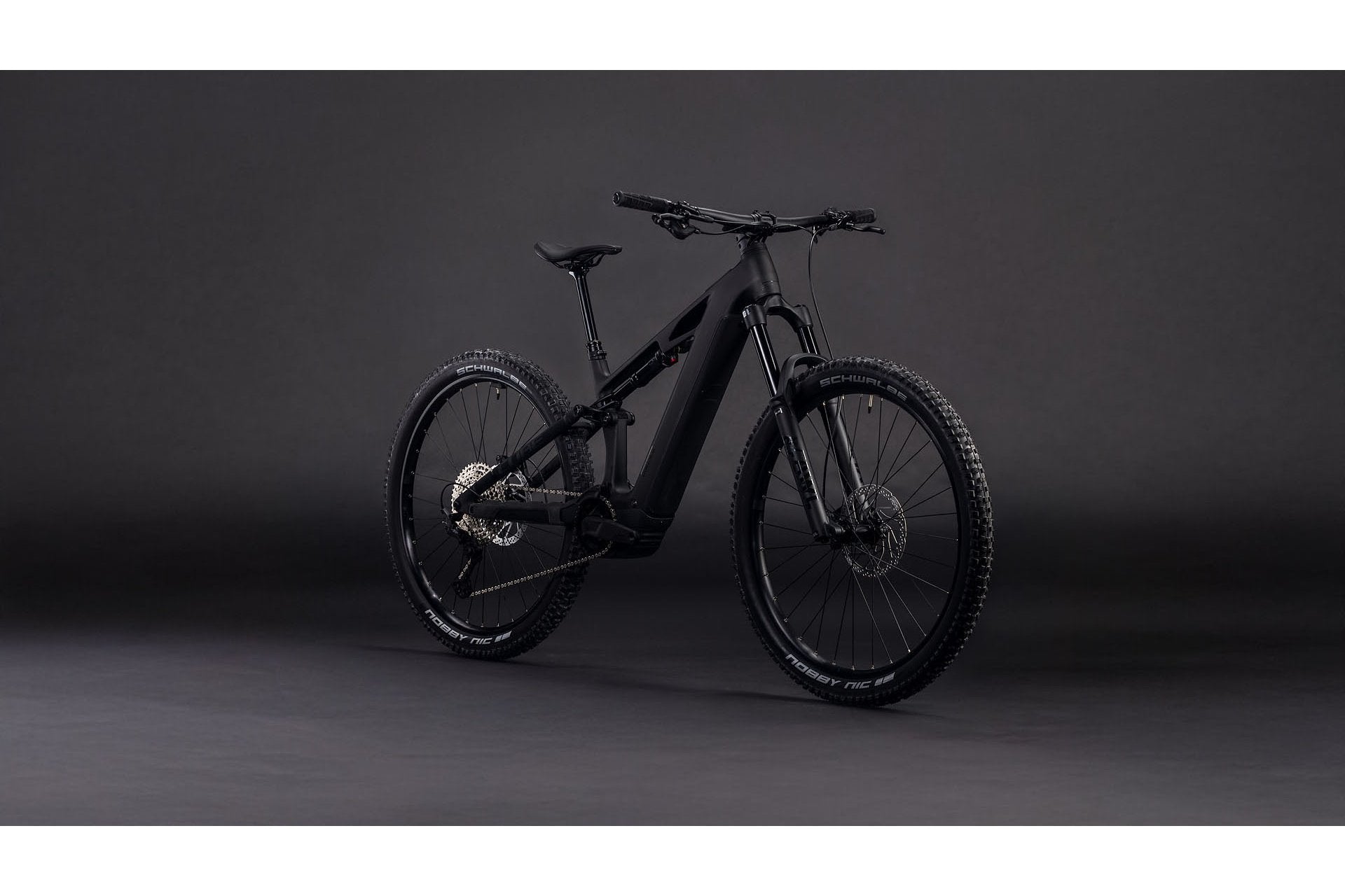 Cube Stereo Hybrid ONE44 HPC Race 800 - 800 Wh - 27,5 Zoll - Fully