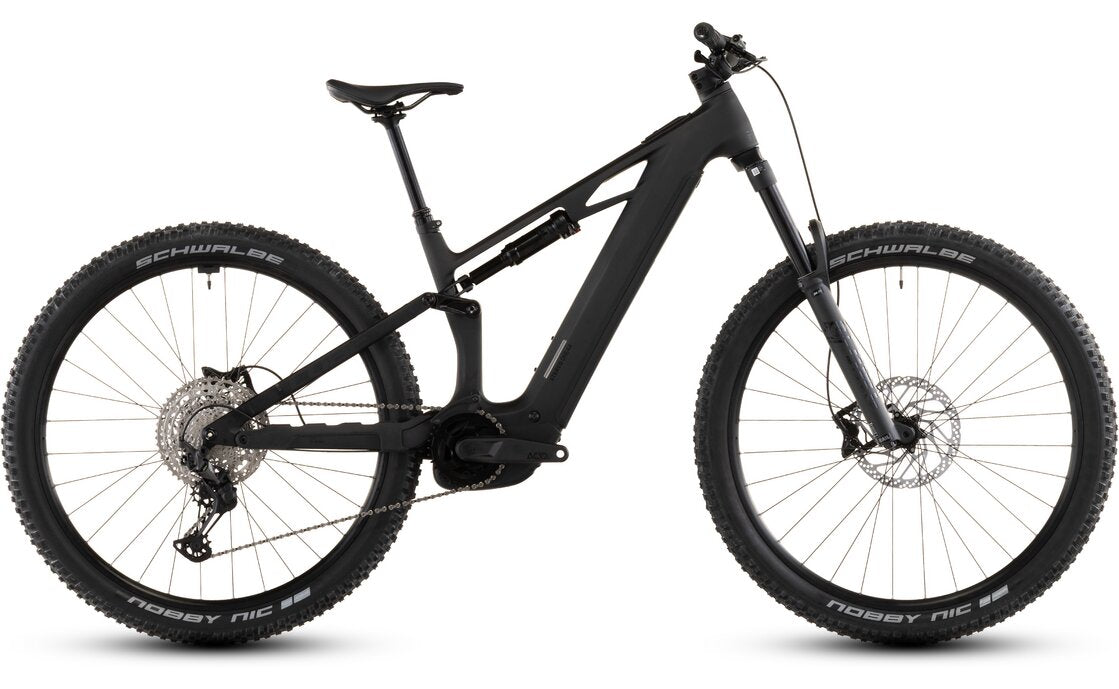 Cube Stereo Hybrid ONE44 HPC Race 800 - 800 Wh - 27,5 Zoll - Fully