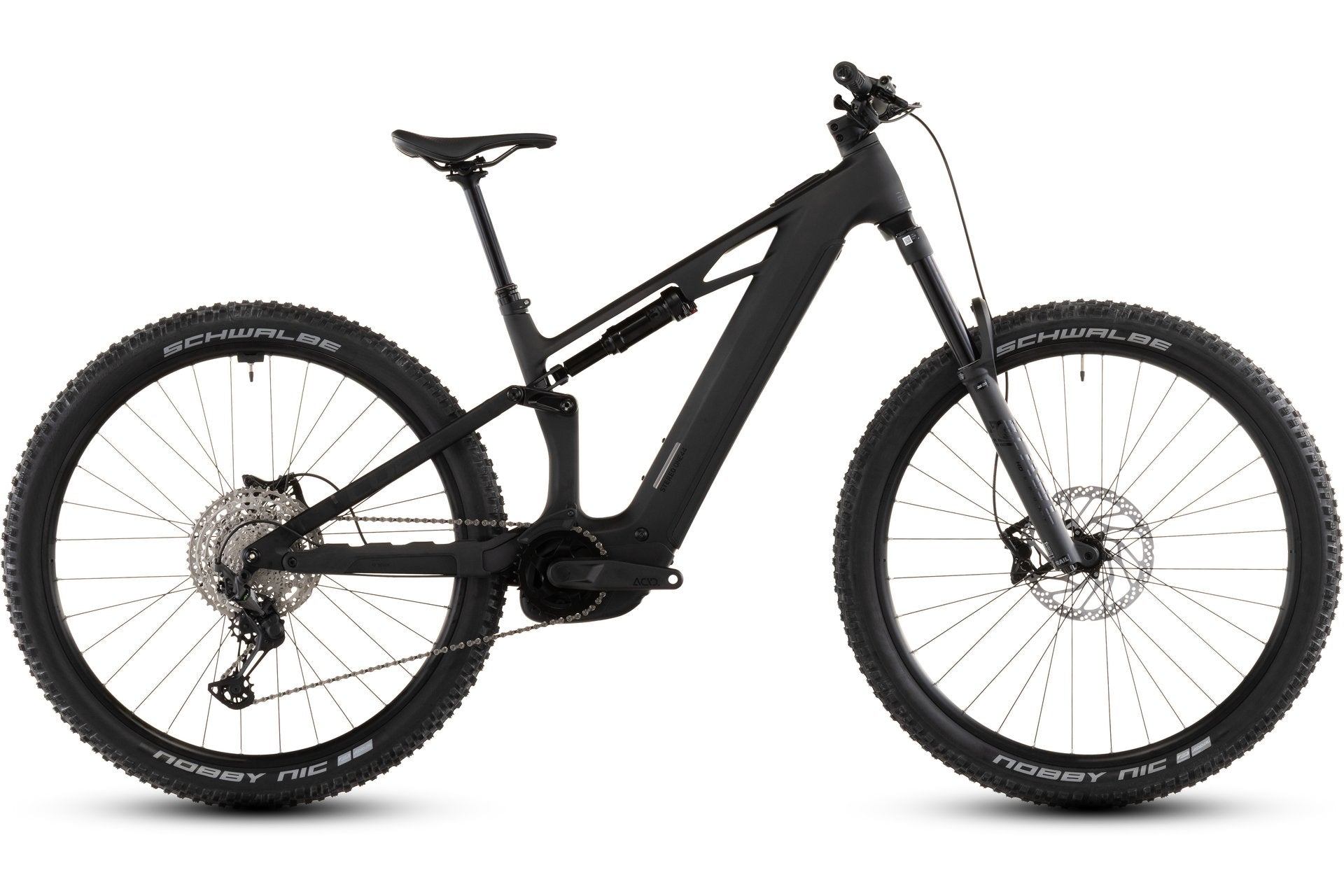 Cube Stereo Hybrid ONE44 HPC Race 800 - 800 Wh - 27,5 Zoll - Fully