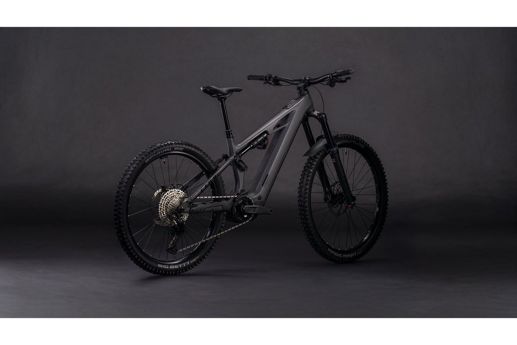 Cube Stereo Hybrid ONE77 HPC Race 800 - 800 Wh - 29 - 27,5 Zoll - Fully