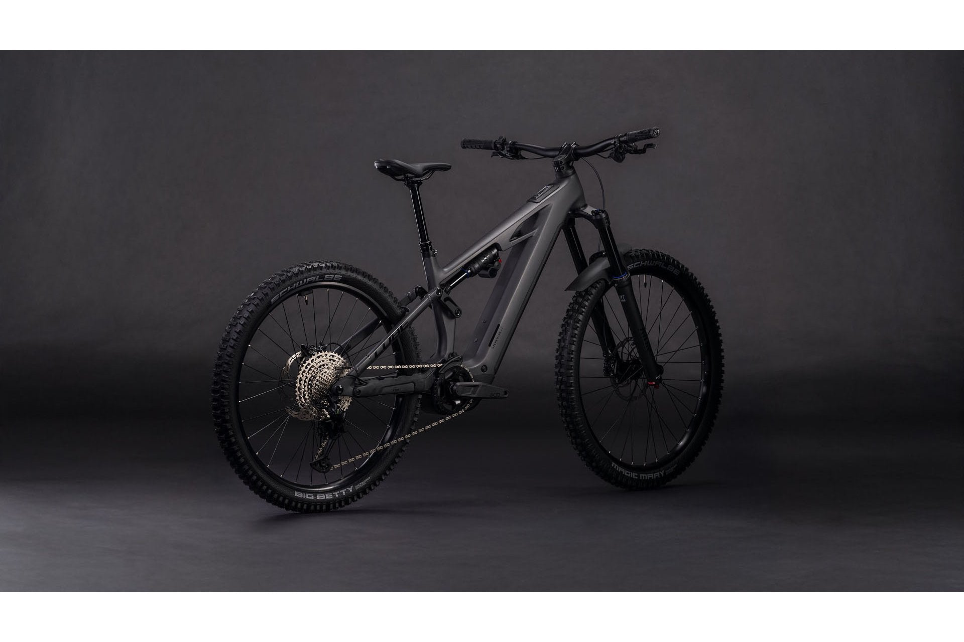 Cube Stereo Hybrid ONE77 HPC Race 800 - 800 Wh - 29 - 27,5 Zoll - Fully