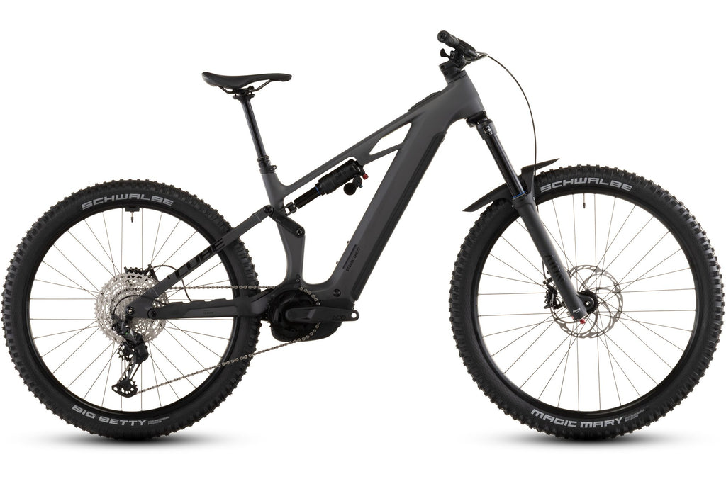 Cube Stereo Hybrid ONE77 HPC Race 800 - 800 Wh - 29 - 27,5 Zoll - Fully