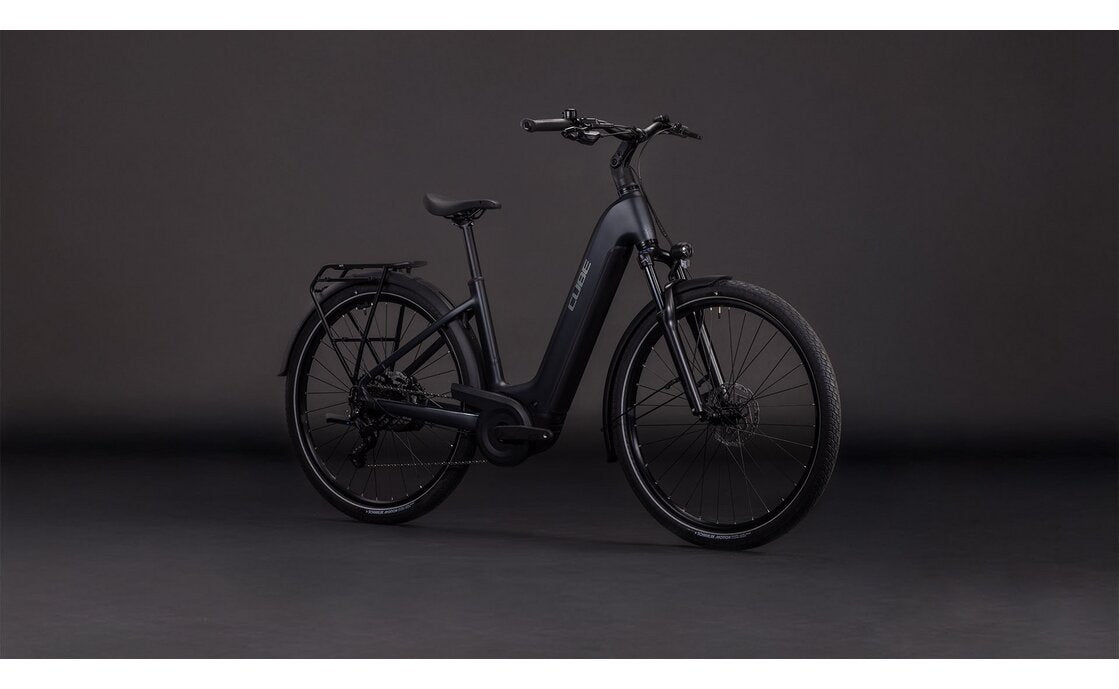 Cube Touring Hybrid ONE 600 - 600 Wh - 28 Zoll - Tiefeinsteiger - 2026