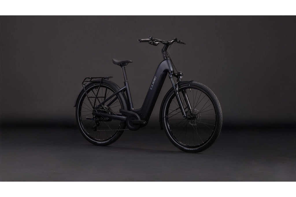 Cube Touring Hybrid ONE 600 - 600 Wh - 28 Zoll - Tiefeinsteiger - 2026
